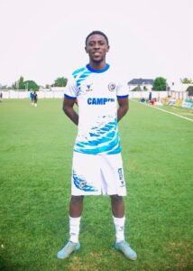 Jofrank Istifanus: The Winger Sparking Magic for CAMPpro FC in the NLO.
