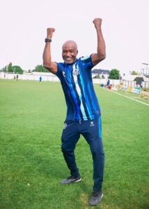 APPRECIATION MESSAGE FROM THE HEAD COACH OF CAMPpro FC, OKOH SUNDAY