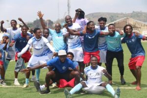 BREAKING: Camp Pro FC Qualifies for NNL Playoffs in Debut Season