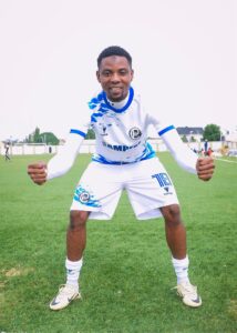 Abdulazeez Ismail: The Silent Wall Behind CAMPpro FC’s Success.