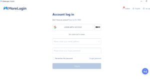 How to Set Up a SOCKS5 Proxy Using MoreLogin