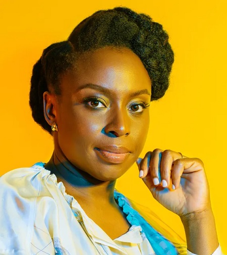 Chimamanda Adichie Shares Her Struggles With Depression and the Journey to Healing