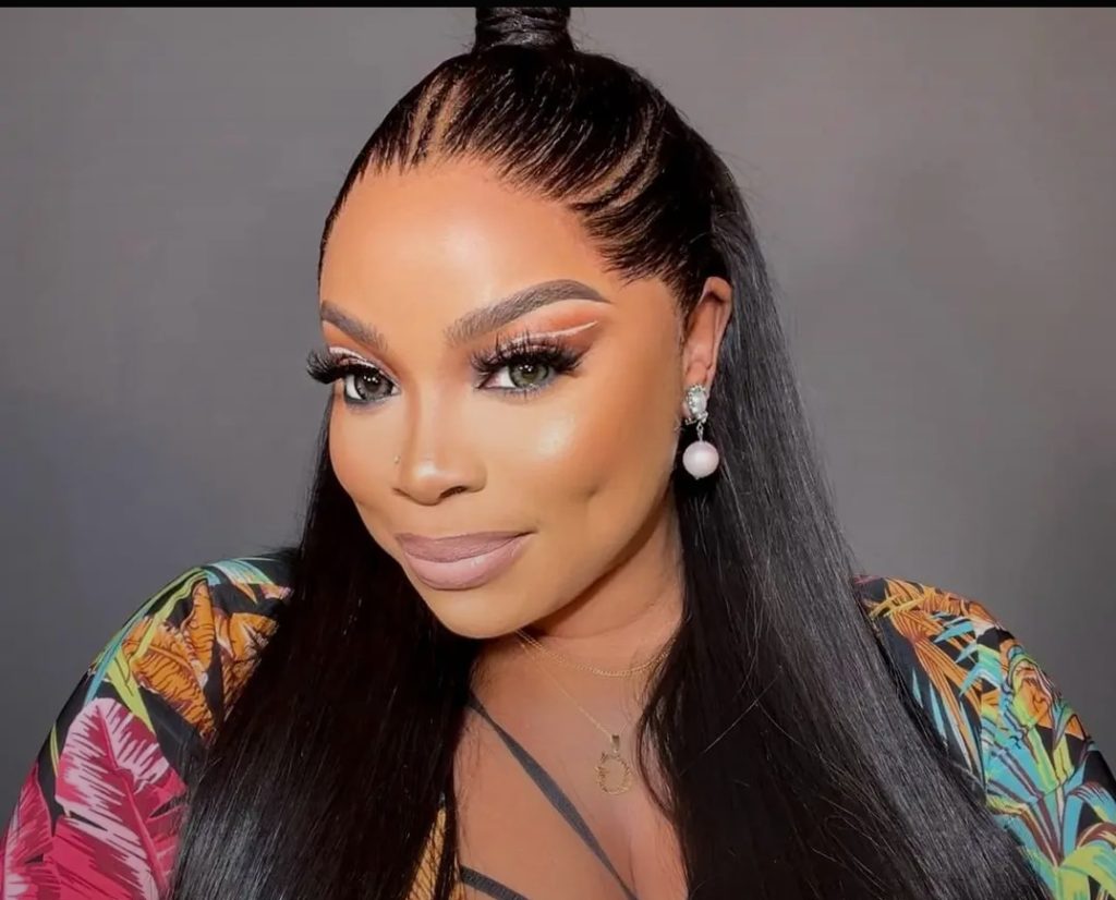 Nigerian Actress Georgina Ibeh Opens Up on How Motherhood Affected Her Sleep Pattern