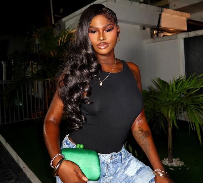 I Was Only Joking, I Can’t Sleep With 100 Men in a Day – Mandy Kiss Retracts Statement