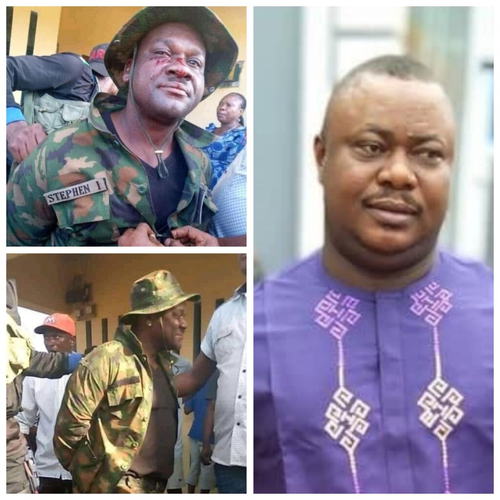 Akwa Ibom Court Sentences Dismissed Soldier to D3ath For M8rder of Businessman Who Offered Him a Lift