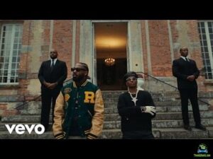 Wizkid - Piece Of My Heart (Video) ft Brent Faiyaz | Download Video MP4