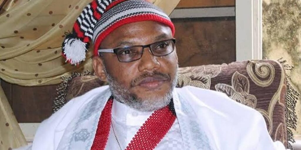 BREAKING: Court Rejects Nnamdi Kanu’s ‘No Case Submission’