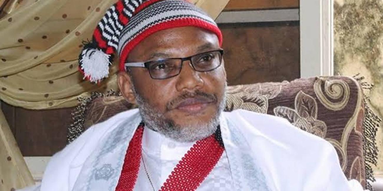 BREAKING: Court Rejects Nnamdi Kanu’s ‘No Case Submission’