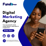 Fundpeeps Social Media Marketing Panel