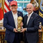 Trump Suggests Moving World Cup Games Over “Unsafe” U.S. Cities