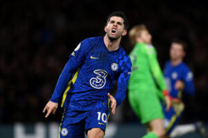 Chelsea 2-1 Liverpool — Premier League Showdown
