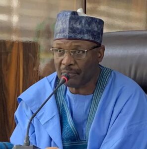 BREAKING: Court Directs Arrest of Former INEC Chairman Mahmood Yakubu Over Contempt Order