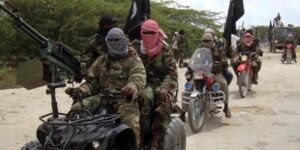 Boko Haram Turned Us To Slaves For Refusing To Convert To Islam – Escapee, Fayina Reveals