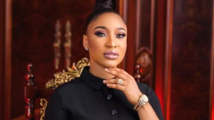 Why I Don’t Regret My Relationship With Olakunle Churchill – Nollywood Actress, Tonto Dikeh Opens Up (Video)