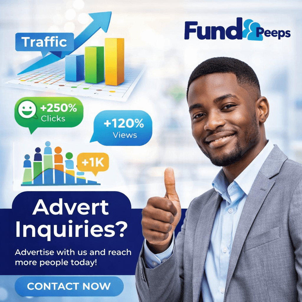 Fundpeeps Ads