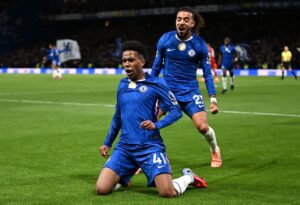 Chelsea vs Crystal Palace — Ongoing Match Snapshot (Live)