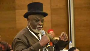 You Asked Gov. Fubara for ₦1bn or Impeach Him — Sara-Igbe Calls Out Wike