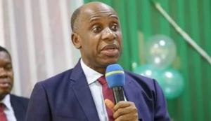 2027: Amaechi laments on who should be ADC Presidential Candidate