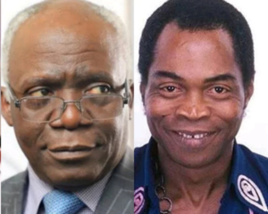 Falana – A Mercedes Benz owner almost slapped Fela, later Fela bought Mercedes Benz for Taxi