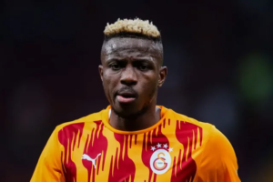 why I didn’t celebrate the important goal against Juventus – Osimhen