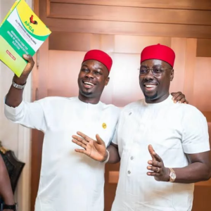 Obi Cubana’s brother opens up on his 2027 ambition under opposition party