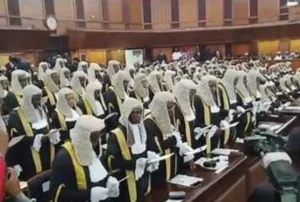 Cash-and-Carry Judgments: SANs Split Over Allegations Against Judges