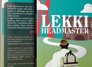 Chapter-by-chapter summary of The Kekki Headmaster