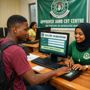 JAMB 2026 UTME Registration Begins — Key Updates for Candidates
