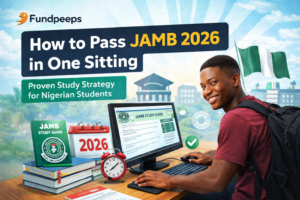 How to Pass JAMB 2026 in One Sitting (Proven Study Strategy for Nigerian Students)
