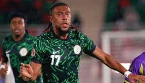 Iwobi Eyes 2026 World Cup Spot With Renewed Confidence
