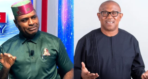 Kenneth Okonkwo Shed Light on Sponsors of Assasination Attempt on Peter Obi
