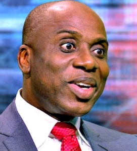 Amaechi Defends Tinubu Against Opposition