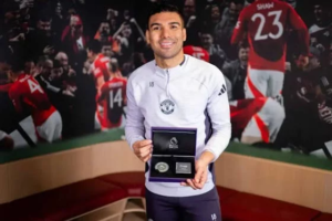 Casemiro will leave  Manchester United  at the end of the season, The Brazilian has already picked his next club.