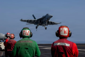 US Central Command – US Military Death Toll Rises