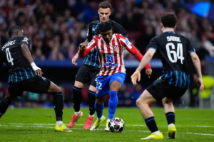 Ademola Lookman accused by Spanish Model of Sexual Assaults