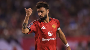 Bruno Fernandes give Manchester United two conditions to stay at club