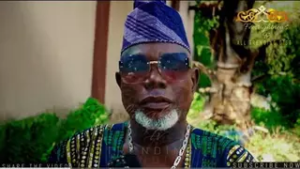 Nollywood Actor Caught wife on His younger brother lap, forgave her, not know the worst is still coming