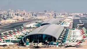 Dubai Airspace Just Shut Down