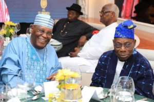 Former Vice President Hails Obasanjo at 89, Lauds Service to Nigeria