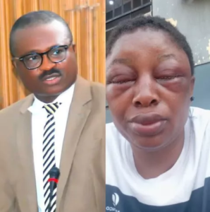 Cross River Law Makers Suspends Hon. Ovat Agbor Indefinitely Over Alleged Domestic Violence