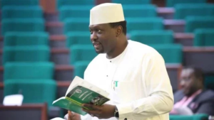 Dusaki Dumps PDP, Joins ADC