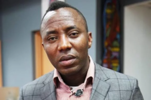 The Judge Embarrassed Himself by Asking My Lawyer to Kneel Down and Raise His Hands in the Court Room – Sowore