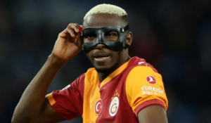 Galatasaray To Decide on Osimhen’s Surgery