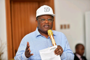 David Umahi Breaks Silence, Denies Unpaid Debt and Sexual Misconduct Allegations, Addresses Natasha Claims