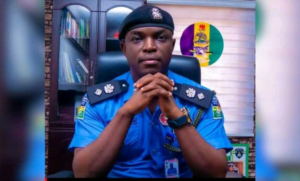 New IGP Disu Removes Hundeyin As Police PRO
