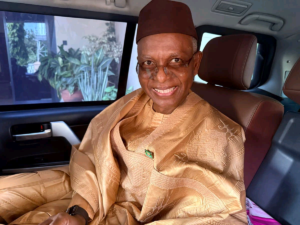 El-Rufai Returns to Abuja Residence After Release by ICPC