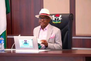 Wike Accuses Council Chairman of Betrayal, Claims Support for Tinubu Is ‘Fake’