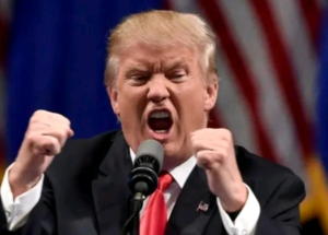 Trump Warns Of Coming, US Response To Embassy Attack In Riyadh, Rejects Ground Troops In Iran