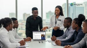 People & Culture Associate at Black Pelican Group (Lagos)
