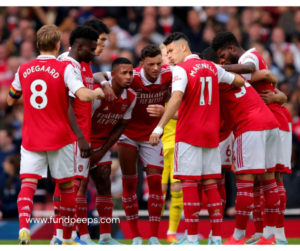 Champions League: Arsenal Eliminate Atletico Madrid, Reach Historic Final